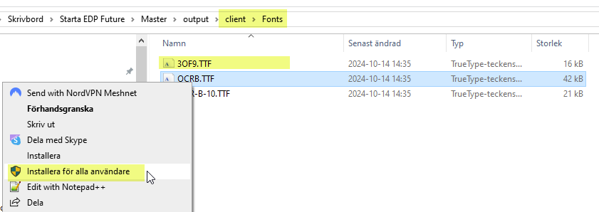 En bild som visar text, programvara, Teckensnitt, nummer

Automatiskt genererad beskrivning, Bild