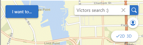 I want tCk 
Chatham St:•_ 
Victors search 
V2D 3D 