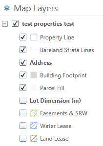 Bold Folder Names not Desirable