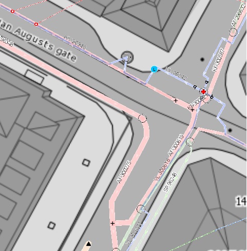 Symbology in Geocortex