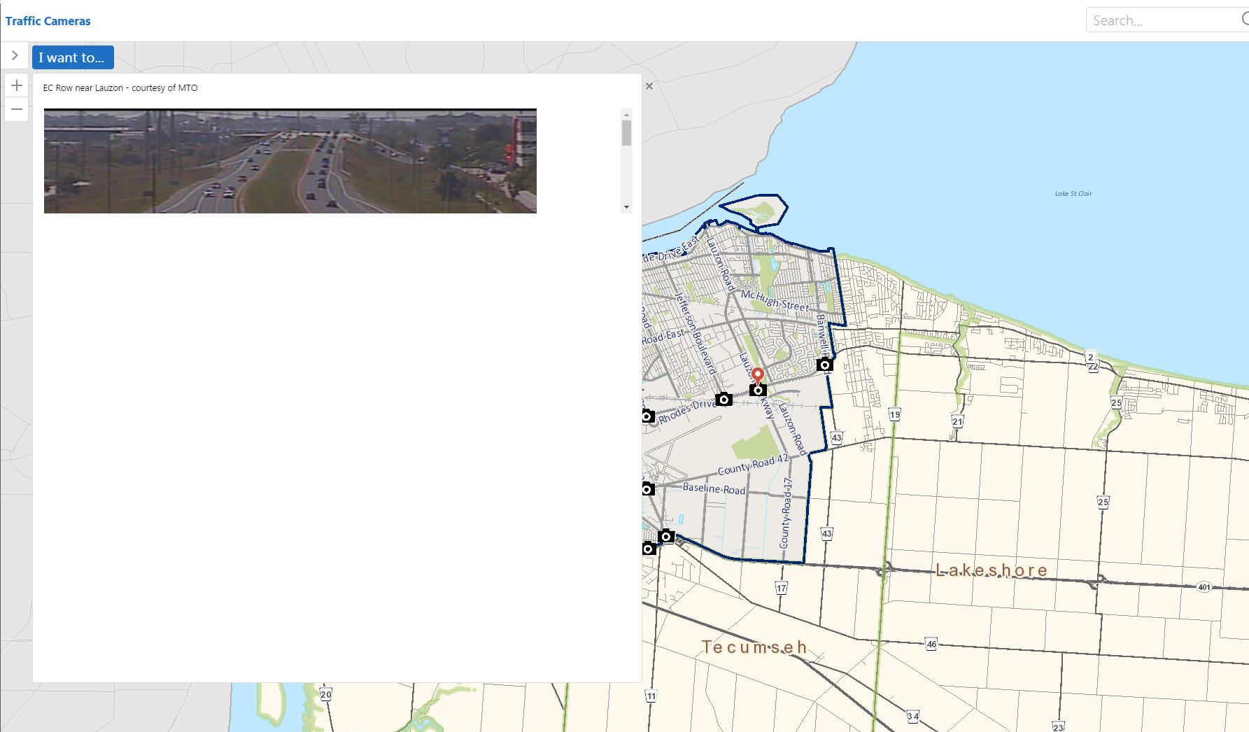 Large map tip, but photo still has scroll bar
