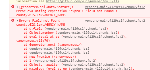 DeputyErrors