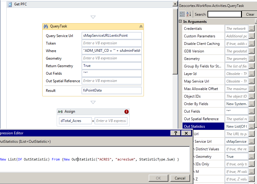 Workflow Designer screenshot