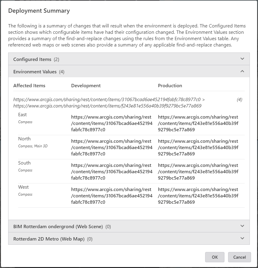MapsDeployment