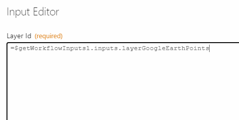 Referencing Inputs by Name