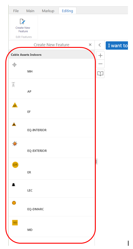 Spread of new 4.9 Feature Template