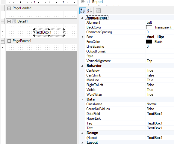 Example Form
