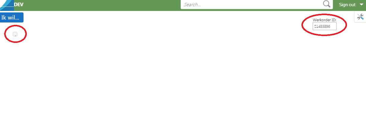 Viewer appearance with configured WorkflowContainer