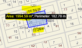 Measure labels do not show