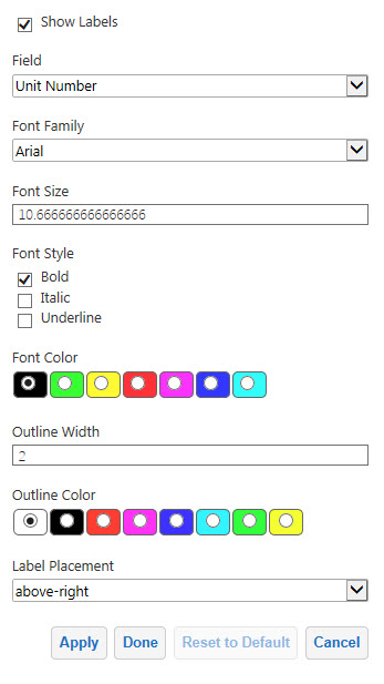 IE colour picker