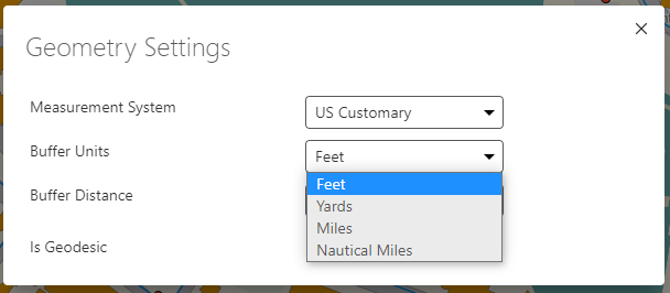 feet