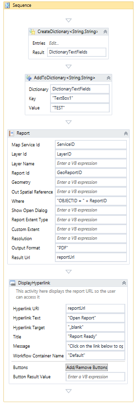 Example Workflow
