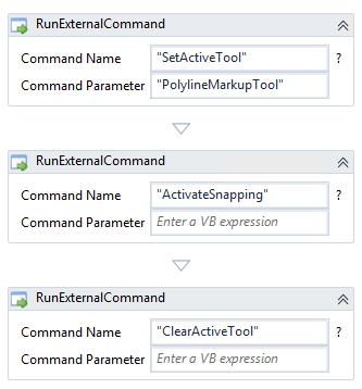 potential workaround to set active tool before changing snapping