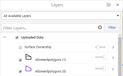 Original Layer Name (AllomentPolygons(0))
