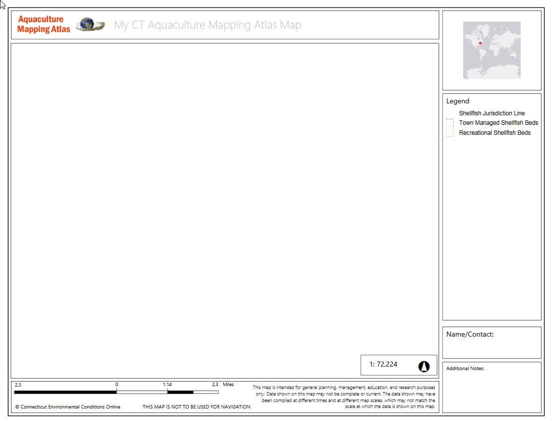 Map layers missing from print template output