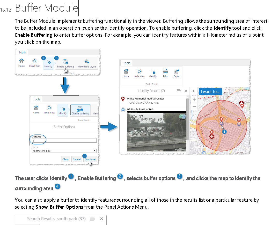 Buffer module 15.12