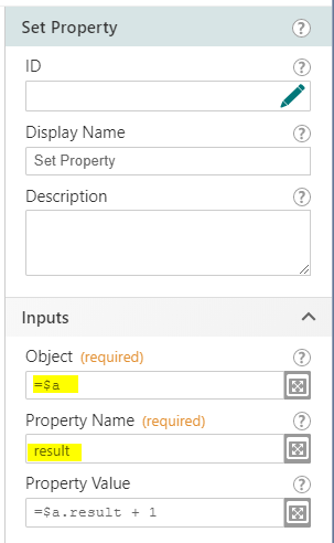 SetProperty