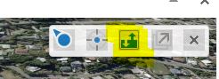 synch maps button