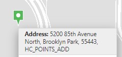 Reverse Geocode