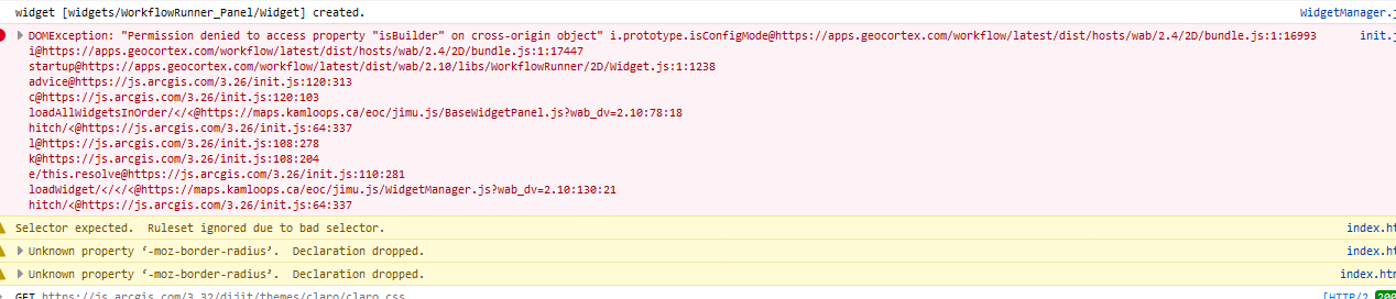 WF_Error
