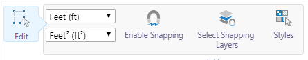 Control region on wrong tab.