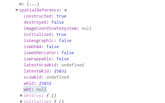 spatialreference