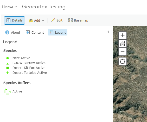 webmap