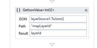 Layer Source variable